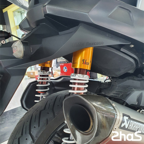 BMW C400 GT/X